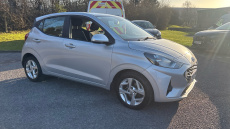 Hyundai i10 1.0 MPi SE Connect 5dr Petrol Hatchback
